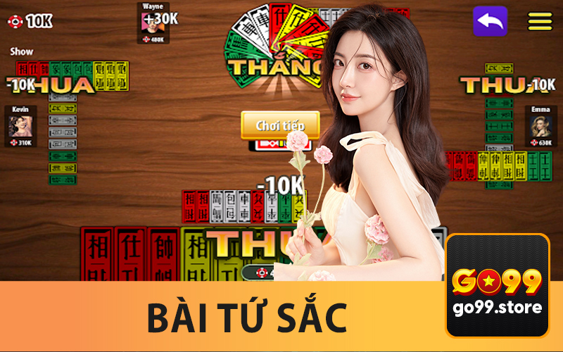 Bài Tứ Sắc