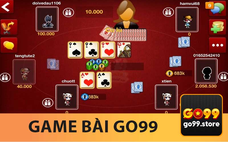 Game Bài Go99