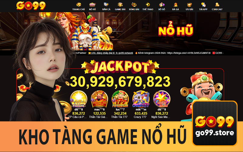 Kho Tàng Game Nổ Hũ